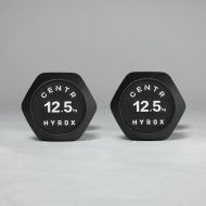 Хексагонални Състезателни Уретанови Дъмбели - 5-25кг 