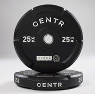 Състезателен Гумиран Диск - 2.5-25кг 