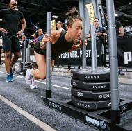 Състезателна Шейна Competition Power Sled 