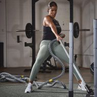 Състезателно Въже Competition Power Rope 