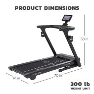 Сгъваема Бягаща Пътека RUNR-S | 10" Екран