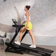 Сгъваема Бягаща Пътека RUNR-S | 10" Екран