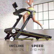 Сгъваема Бягаща Пътека RUNR-S | 10" Екран