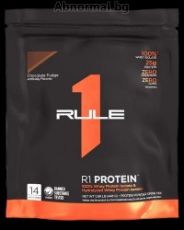Rule1  R1 Whey Blend  [455 грама, 13 Дози]