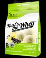 Sport Definition  That's The Whey  [700 грама, 23 Дози]