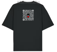 T-Shirt A-Podcast ovesize