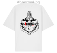 T-Shirt A-Podcast ovesize