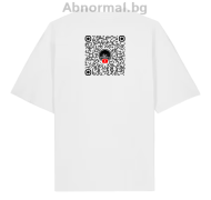 T-Shirt A-Podcast ovesize